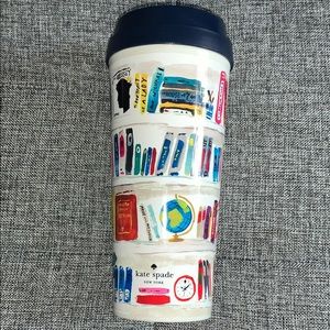 Kate Spade Coffee Cup